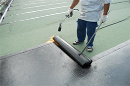 屋面防水工程的常规操作流程